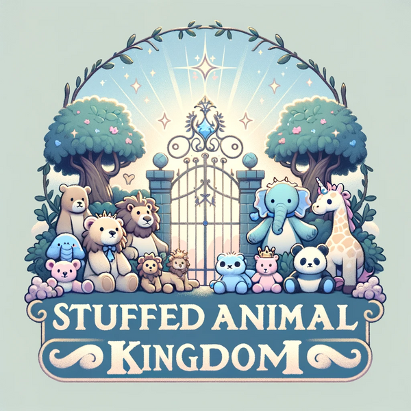 Stuffed Animal Kingdom